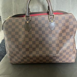 Louis Vuitton Speedy 35